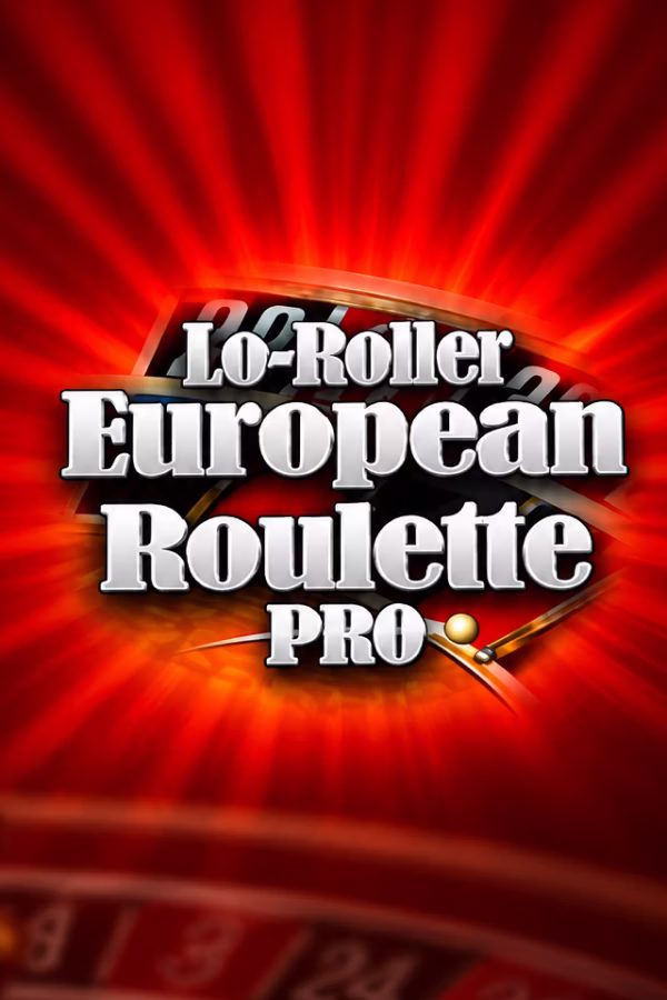 로-롤러 유러피언 룰렛 프로 Lo-roller European Roulette Pro