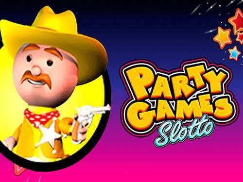 파티 게임스 슬로토 Party Games Slotto
