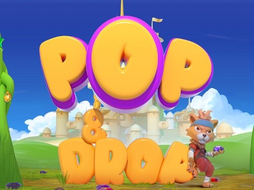 팝 앤 드롭 Pop & Drop