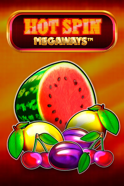 핫 스핀 메가웨이즈 Hot Spin Megaways