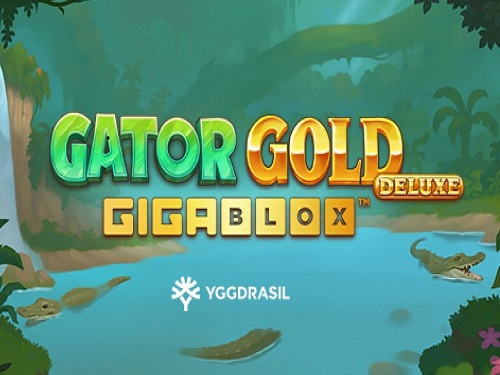 게이터 골드 기가블록스 디럭스 Gator Gold Gigablox Deluxe 