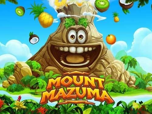 마운트 마주마 Mount Mazuma