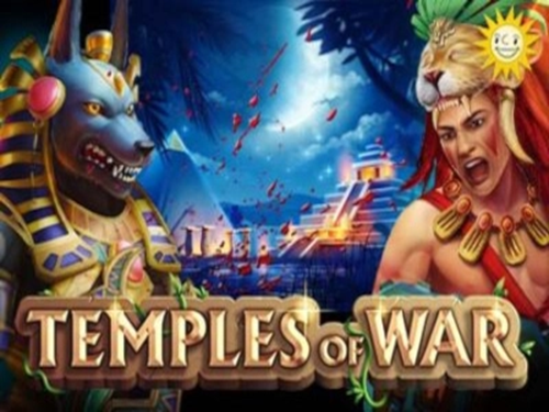 템플스 오브 워 Temples of War
