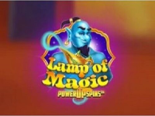 램프 오브 매직 Lamp Of Magic