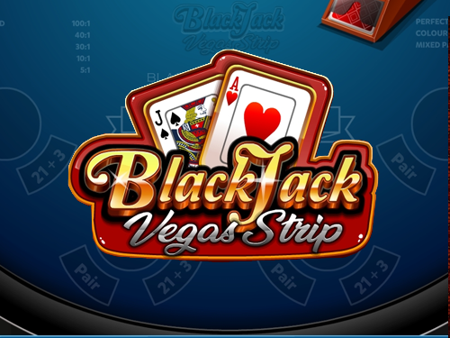블랙잭 베가스 스트립 Blackjack Vegas Strip