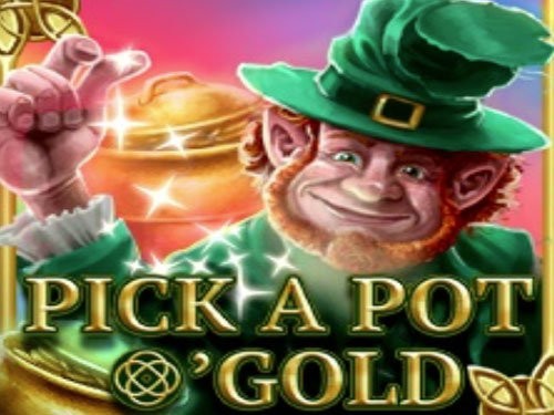 픽 어 팟 오 골드 Pick A Pot O' Gold