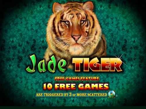 제이드 타이거 Jade Tiger