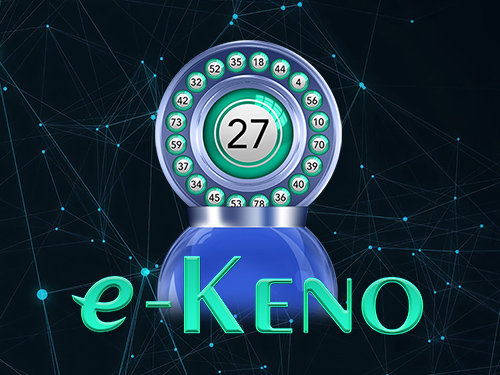 이-키노 e-Keno