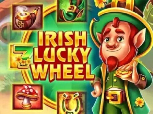 아이리시 럭키 휠 리스핀 Irish Lucky Wheel Respin