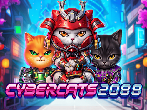 Cybercats 2088 Cybercats 2088