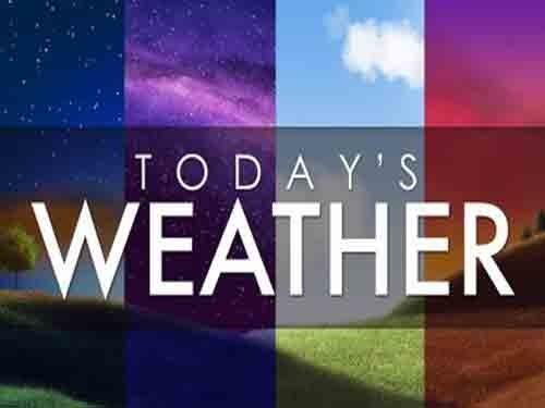투데이스 웨더 Today's Weather