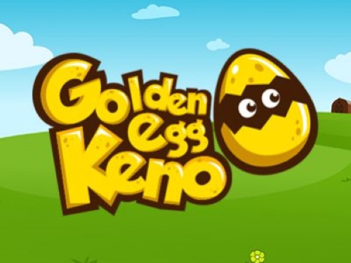 골든 에그 키노 Golden Egg Keno