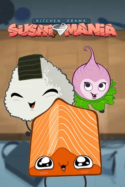 키친 드라마 스시 매니아 Kitchen Drama Sushi Mania