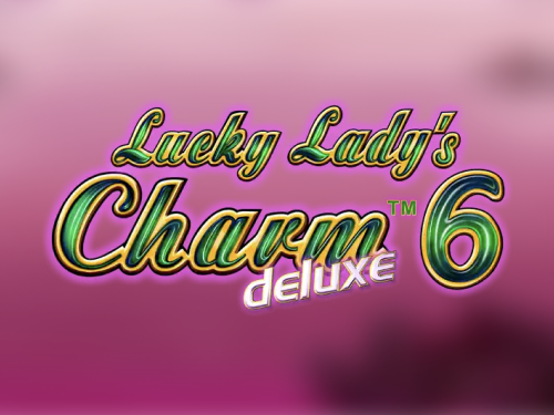 럭키 레이디스 참 디럭스 6 Lucky Ladys Charm Deluxe 6