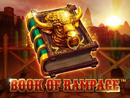 북 오브 램페이지 Book Of Rampage