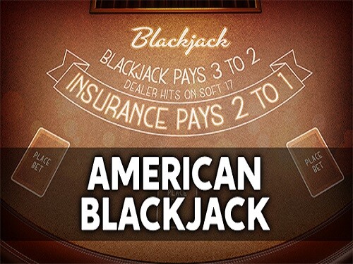 아메리칸 블랙잭 American Blackjack