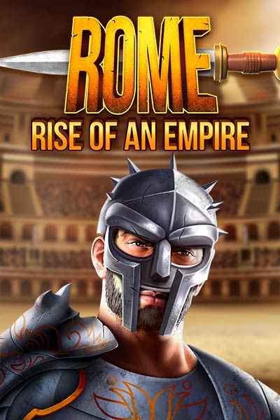 롬: 라이즈 오브 언 엠파이어 Rome: Rise Of An Empire