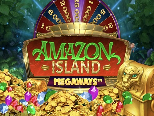 아마존 아일랜드 메가웨이즈 Amazon Island MegaWays