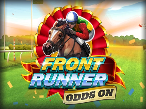 프론트 러너 오즈 온 Front Runner Odds On
