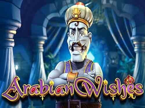 아라비안 위시스 Arabian Wishes