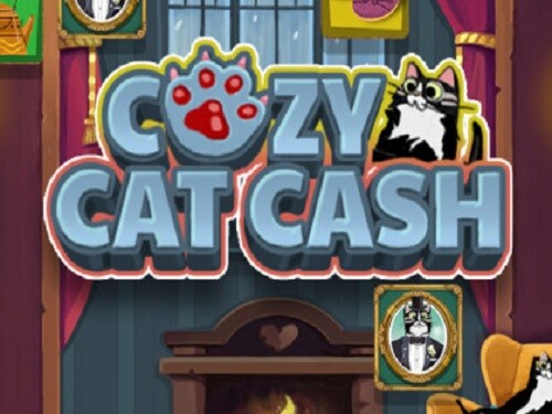 코지 캣 캐시 Cozy Cat Cash