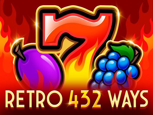 레트로 432 웨이즈 Retro 432 Ways
