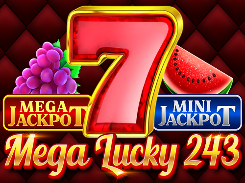 메가 럭키 243 Mega Lucky 243