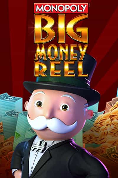 모노폴리 빅 머니 릴 Monopoly Big Money Reel