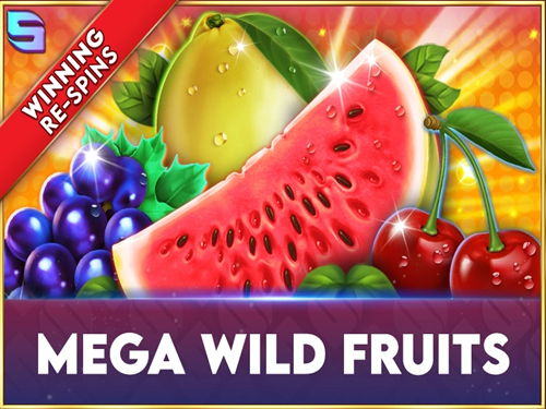 메가 와일드 프루츠 Mega Wild Fruits