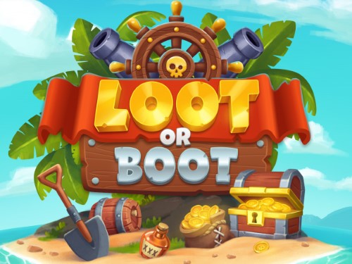 루트 오어 부트 Loot Or Boot
