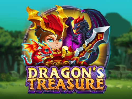 드래곤스 트레저 Dragon's Treasure