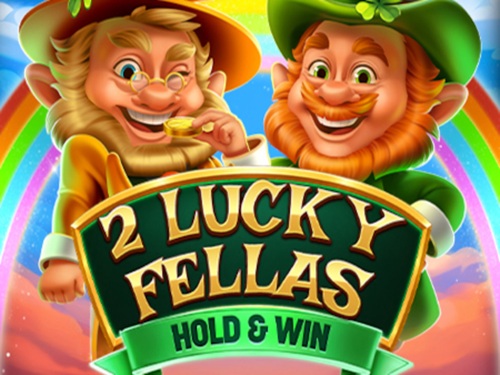 2 럭키 펠라스 2 Lucky Fellas