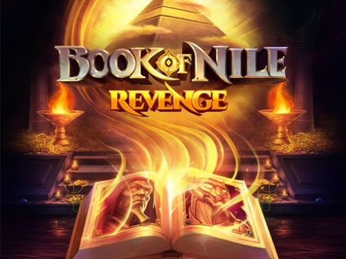 북 오브 나일: 리벤지 Book Of Nile: Revenge