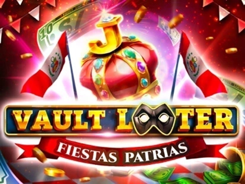 볼트 루터 피에스타스 파트리아스 Vault Looter Fiestas Patrias