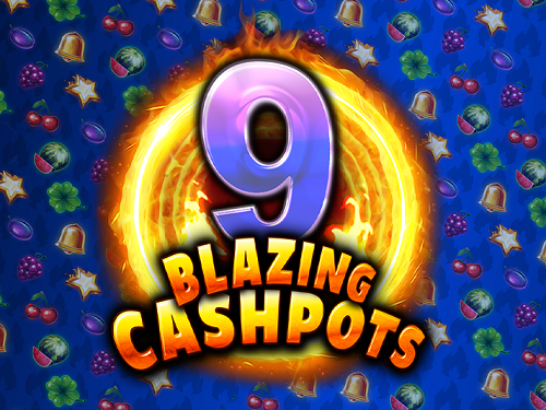 9 블레이징 캐시팟츠 9 Blazing Cashpots