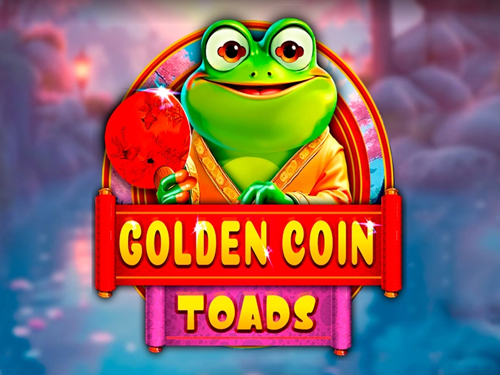 골든 코인 토즈 Golden Coin Toads