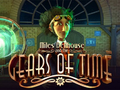 마일스 벨하우스 앤 더 기어스 오브 타임 Miles Bellhouse And The Gears Of Time