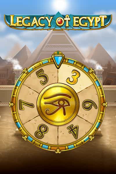 레거시 오브 이집트 Legacy of Egypt