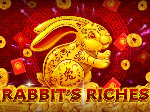 래빗츠 리치스 Rabbit's Riches