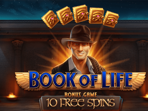 북 오브 라이프 Book Of Life