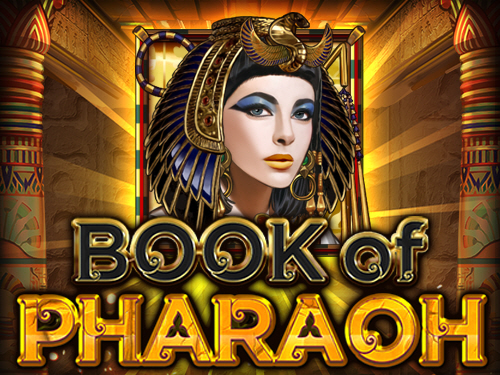 북 오브 파라오 Book Of Pharaoh