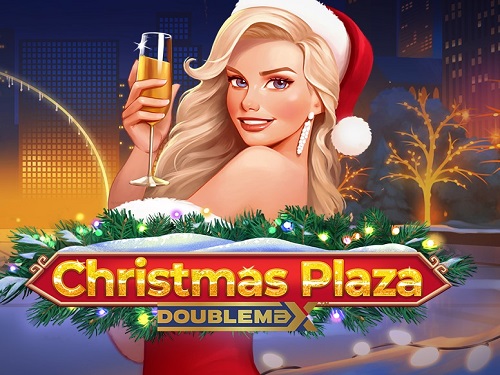 크리스마스 플라자 더블맥스 Christmas Plaza DoubleMax