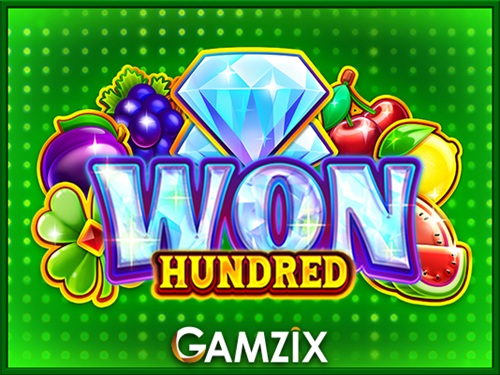 원 헌드레드 Won Hundred