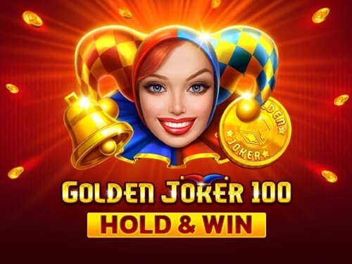골든 조커 100 홀드 앤 윈 Golden Joker 100 Hold & Win