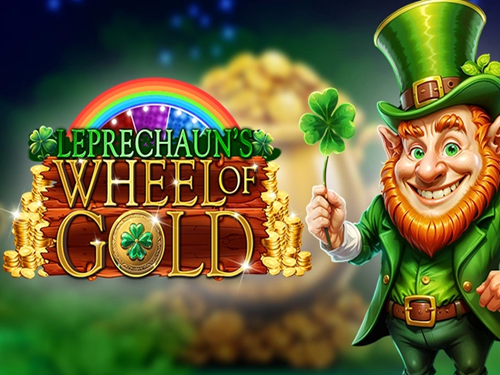 레프러콘스 휠 오브 골드 Leprechaun's Wheel of Gold