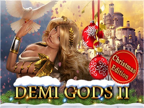 데미 갓즈 II 크리스마스 에디션 Demi Gods II Christmas Edition