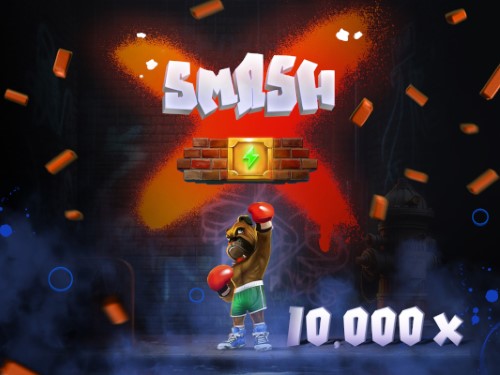 스매시 X Smash X
