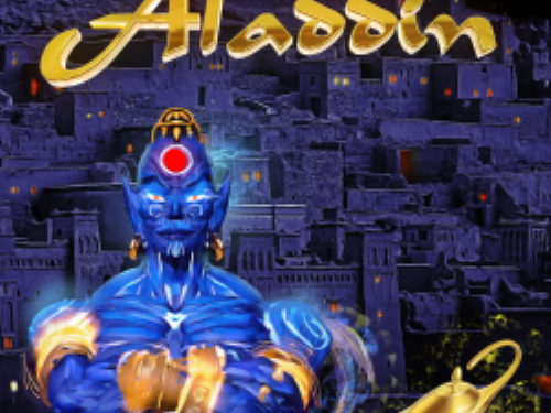 알라딘 Aladdin