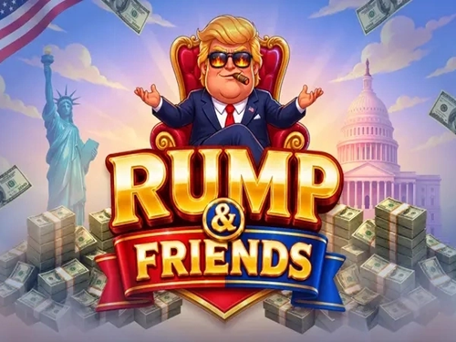 럼프 앤 프렌즈 Rump & Friends