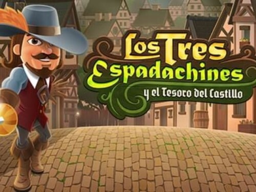로스 트레스 에스파다치네스 이 엘 테소로 델 카스티요 Los Tres Espadachines Y El Tesoro Del Castillo